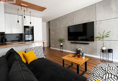 4 pokoje| balkon| 2 miejsca parkingowe|green park