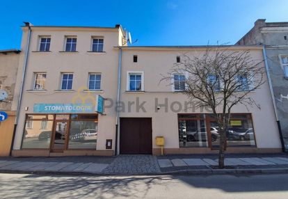 Kamienica w centrum z najemcami