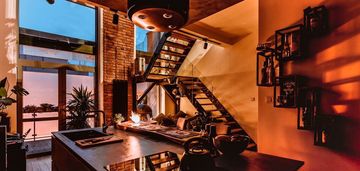 Mieszkanie 63 m2! sauna-klimatyzacja-taras 48 m2 !