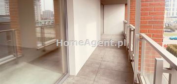 Przestonne pokoje loggia bliskość centrum gotowe!