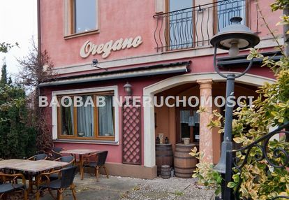 Dom restauracyjny oregano na sprzedaż