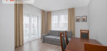 Nowoczesne 2 pokojowe/balkon/od zaraz