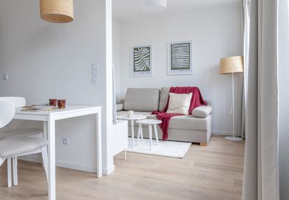 Nowoczesne studio 25 m² | śródmieście gdańska
