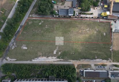 Działka przemysłowa tarnobrzeg - machów