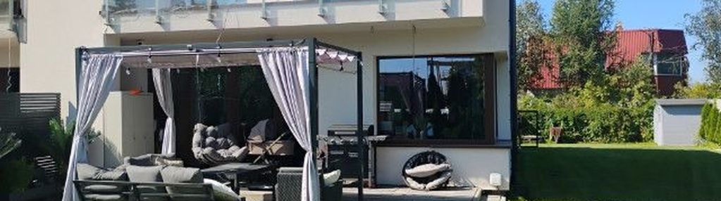 Segment skrajny, 4 pok. , 136 m2, dzaiłka 374 m2