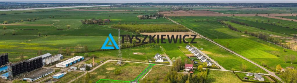 Działki budowlana w miejscowości przemysław