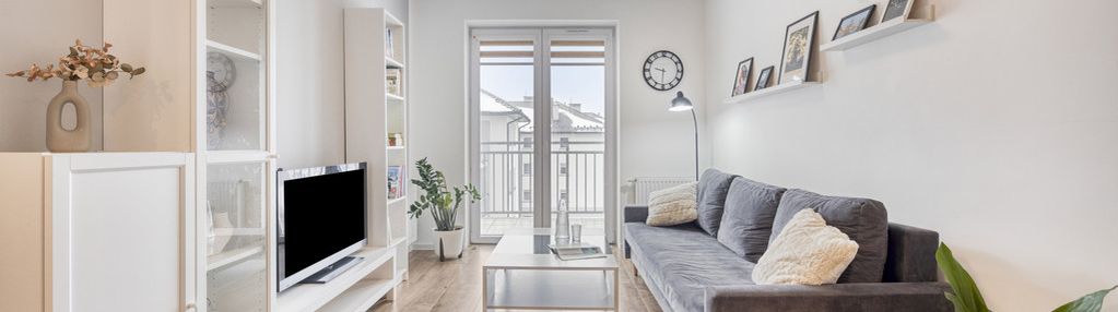 Nowoczesne 2 pokoje | balkon, winda | głogów młp.