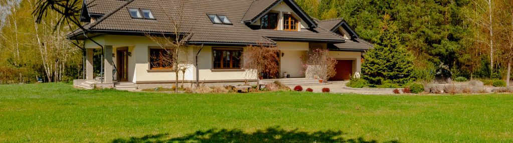 Nowa cena! dom marzeń w harmonii z naturą!!!