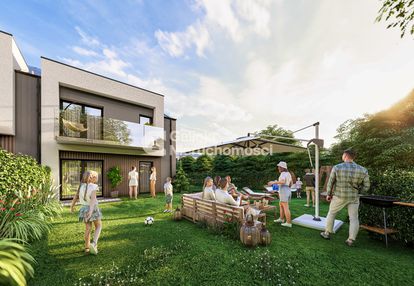 3 pokoje + ogródek 74m2 | nove południe łańcut