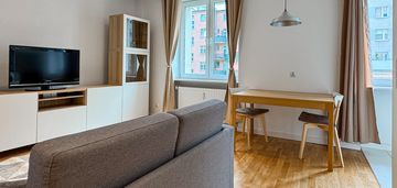 2 pokoje po remoncie w 2021 roku, centrum gdyni