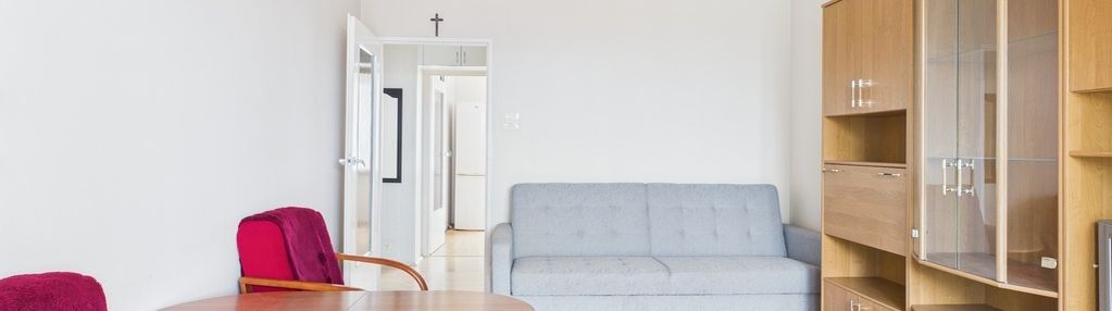 Dwupokojowe mieszkanie w cegle – os. młodych