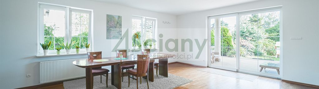 Atrakcyjny dom w centrum piaseczna