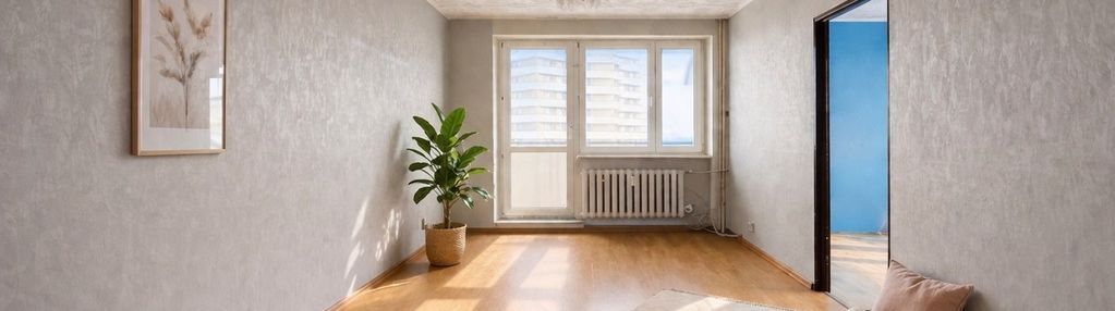 3 pokoje 59,7 m2 z widokiem na park – kukurydza