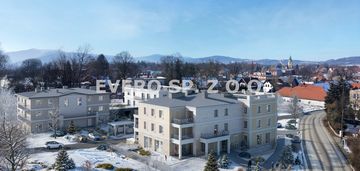 Cieplice residence park - taras, ogródek, parking