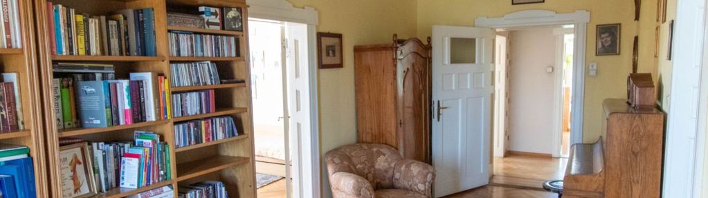 Stylowy apartament w centrum miasta o pow. 136m2