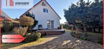 Komfortowy dom z dużą działką w starym fordonie