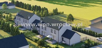 Komfortowy bliźniak 138mkw, garaż, duża działka