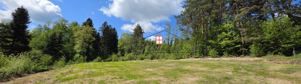 Bieszczady, olchowiec - działki z mpzp