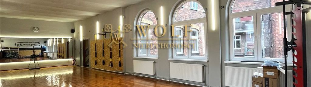 Lokal inwestycyjny w bytomiu prz  ul. jagiellońska