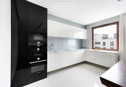 Apartament premium przy parku|86 m²|dom awangarda