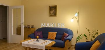 3-pokojowe mieszkanie z potencjałem- fordon 72m2
