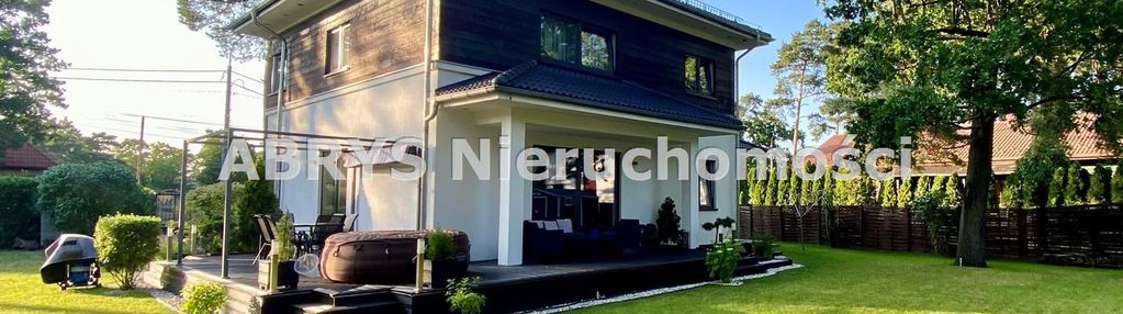 Komfortowy dom i duża działka i blisko skm!