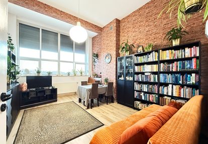 Mieszkanie 2-pokojowe o powierzchni 48.64m2