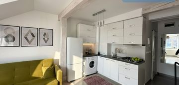 Kazimierz | 49 m² z antresolą | inwestycja