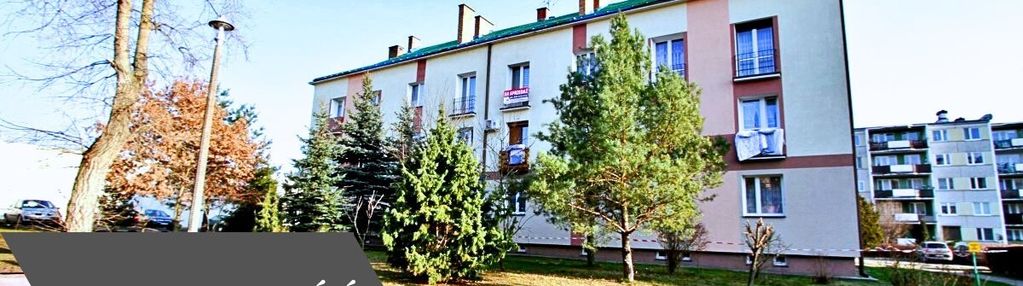 Mieszkanie z potencjałem – osiedle mielęcin
