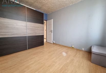 Przestronne mieszkanie 3-pok 3 piętro, duży balkon