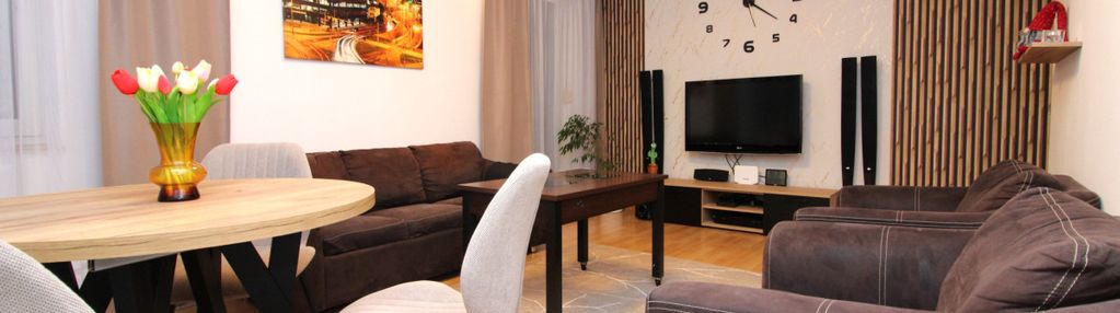 Przytulne | 4 pokoje | klimatyzacja | garaż