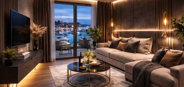 Apartament inwestycyjny przy marinie