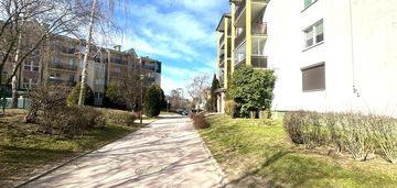 2 pokoje; enklawa ciszy