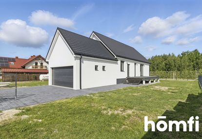 Funkcjonalny nowy dom w miejscowości marynin