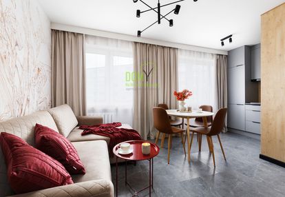 Gotowe do wprowadzenia mieszkanie 3-pokojowe