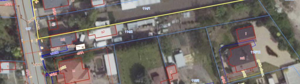 Duża działka 2051m² z zabudową |centrum rokietnicy