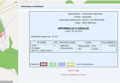 Działka na sprzedaż 2238m2