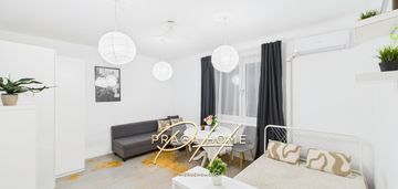 Kawalerka | 33 m2 | plac szembeka | parking