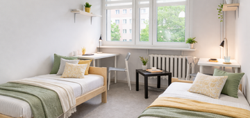 3 pokoje | świetny układ | balkon - ul. Lubuska 70