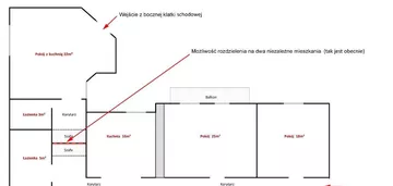 Klimatyczne 106m² w samym sercu Śródmieścia