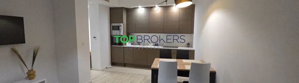 Nowoczesne, eleganckie 2 pokoje, super widok