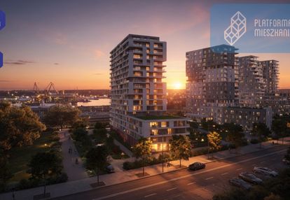 Śródmieście gdyni, 2-pokojowe mieszkanie