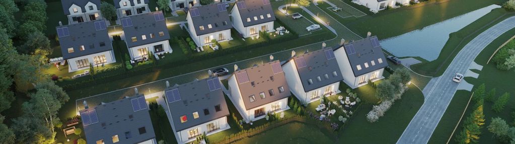 15 minut od gdańska | przy lesie otomińskim