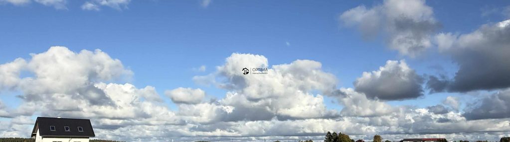 Charzyno 1486m2, wz, gaz i prąd w drodze