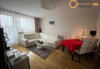 Komfortowe mieszkanie w pełni wyposażone z garażem