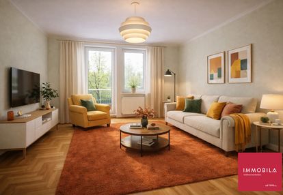 Słoneczne 3 pokoje, balkon, garaż + 2 miejsca