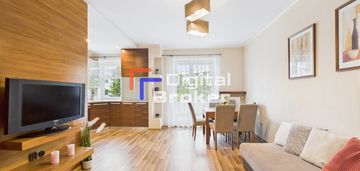 2 pokoje⭐️balkon⭐️ciche⭐️chojny⭐️miejsce postojowe