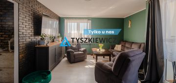 Duże mieszkanie gotowe do zamieszkania!