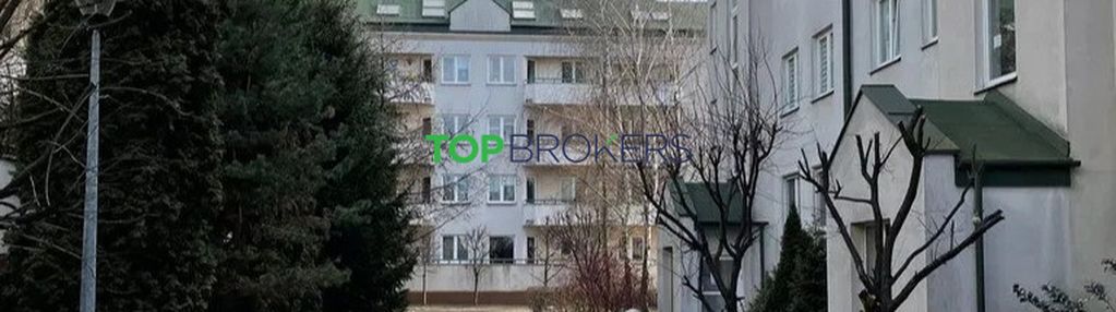 Przestronne 5 pokoi przy parku szczęśliwickim