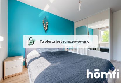 Rozkładowe 2 pok., 49m2 na spokojnym osiedlu